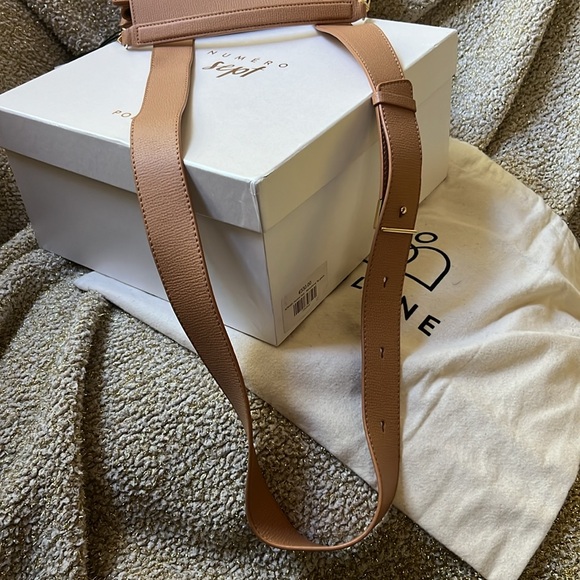 Polène Numéro Sept Top Handle Bag - Picture 8 of 15